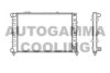AUTOGAMMA 101149 Radiator, engine cooling